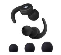 Reusable Ear Plugs - Soft Silicone Noise Reduction, Waterproof Hearing Guard, Comfortable Ergonomic Fit Earbuds, Sound Insulating Sleep Aids | Noise Blocking Earplugs For Studying Traveling Rest Relax