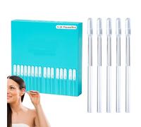 Reusable Ear Wax Removal, 24 PCS Self Sticky Ear Cleaner Earwax Removal Kit, Ears Pick Wax Remover Tool, Dry Ears Cleaning Kit, Professional for Adults Kids Olderly Home Use
