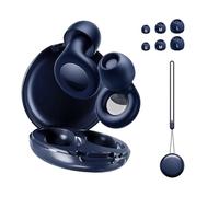 Reusable Earplug for Work Study Sleep Construction Noise Reduction Silicone Earplug Cancelling Ear Plugs with Case Comfortable Cancelling Earplugs