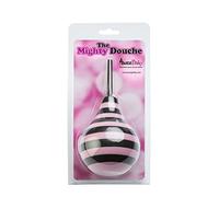Reusable Enema Bulb - The Mighty Douche Colon & Anal Cleaning Kit (Pink)