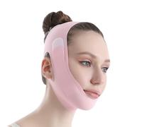 Reusable Face Slimming Strap V Lines Lifting Double Jaw Reducer Jaw Up Patches Face Lifts Tape V Shape Face Belt