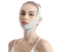 Reusable Face Slimming Strap V Lines Lifting Double Jaw Reducer Jaw Up Patches Face Lifts Tape V Shape Face Belt