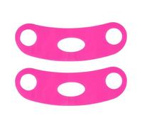 Reusable Face Slimming Straps V Lines Face Lift Tape Chins Up Patches V Shape Slimming Face To Sagging Double Chins Reducer