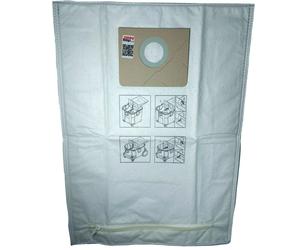 Reusable FEIN 31345062010 Fleece Filter Bag for Dustex 35 L with Zip