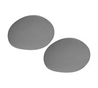 Reusable Fiberglass Grill Mesh For Outdoor BBQ Cooking Vegetables Fish And Meat Without Falling Through Easy To Clean And Store 2 Pack