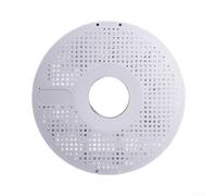 Reusable Filament Spool for bambu Lab A1 for Mini X1C P1S H2D Pro - Robust PC + ABS Construction for 3D Printers, Temperature Stable up to 90°C, Easy Filling