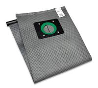Reusable Filter Bag fit Bosch GAS 25, Metabo ASR 35