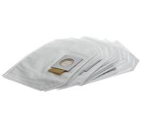 Reusable Filter Dust Bags for Cordless Backpack Vacuum Cleaner 10 Pack 197903-8