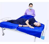 Reusable Flat Slide Sheet for Patient Transfer, and Repositioning in Beds, Hospitals and Home Care, Sliding Draw Sheets to Assist Moving Elderly and Disabled(110 * 68cm)