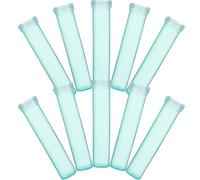 Reusable Floral Tubes Plastic Flower Water Vials for Roses Arranging