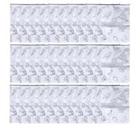 Reusable Food Storage Bags, Leakproof Freezer & Lunch Bags, Eco-Friendly Slider Seal Pouches for Meal Prep - Aluminum Foil Lined Baggies for Meat, Sandwich, and Salad, 13.5x20cm/17.5x23cm/29.5x26cm
