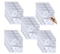 Reusable Freezer Bags, Storage Bags for Food in Several Sizes, Pack of 30 Bags, Alternative to Aluminium Foil for Food, Sandwich, Meat, Bread