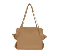 Reusable Grocery Bag - Eco Friendly Foldable Tote, Heavy Duty Fabric Tote with Reinforced Handles | Compact Storage Companion for Travel, Moving House, Fit Class, khaki, Se référer à la description