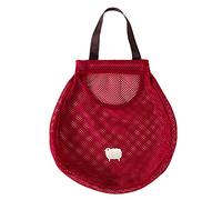 Reusable Grocery Bag Kitchen Wall-Mounted Fruit Vegetable Storage Hanging Bag