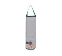Reusable Grocery Bags Green - Breathable Mesh for Fruits & Vegetables, Produce | Easy Access Multi-Functional Storage for Potatoes, Tomatoes, Onions, Ginger, Durable & Earth-Friendly Solution.