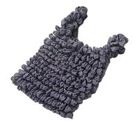 Reusable Grocery Bags, Multipurpose Utility, 1 Piece, Foldable Shopping Bag, Stretch Organizer Bag, Eco-Friendly Use, Ideal For Travel, Gym, Picnic