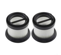 Reusable H13 HEPA Container Filter for GT-SF-VCS-01 Vacuum, 2 Pack Washable Dust Box Filters to Protect Motor and Purify Air