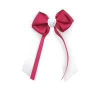 Reusable Hair Bows For Women Girls Hair Clip Long Tail Hair Ribbon Accessories For Girls Women All Outfit Styles