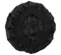 Reusable Hair Cap for Conditioning and Hair Dye Treatments with Comfortable Fit, Black Gel Material, Suitable for Salon and Hot and Cold Use