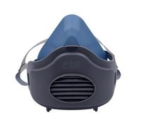 Reusable Half Face Cover with Cotton -Proof Suitable for Industry Grinding Decoration Coal Mine Prevention