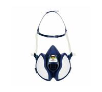 Reusable Half Face Mask 3M Filters FFABEK1P3 R D 4279+