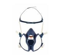 Reusable Half Mask Respirator 3M Filters FFA1P2R D 06941+