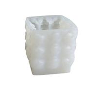 Reusable Halloween 3D Skull Pumpkin Silicone Mold for Resin Casting for Home Decorations Creative Skull Pumpkin