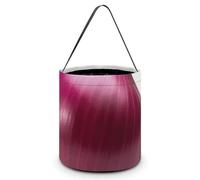 Reusable Halloween Tote Candy Bags Red Onion Isolated Portable Snack Bag for Gifts Shopping