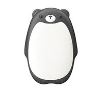 Reusable Hand Warmer - Cartoon Bear Heater | Ultra Thin Heat Pad: Three Level Thermostat Technology, USB Powered Heating Companion