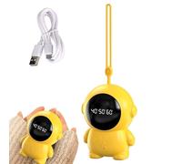 Reusable Hand Warmer, Heated Hand Warmer, Adjustable Hand Heater, Battery Operated Hand Warmer, Compact Hand Heater, USB Hand Warmer for Corporate Travel