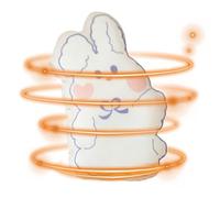 Reusable Hand Warmer - Instant Heat at the Touch of a Button | Portable Heater with Gel Padding | For Students, Women, Teens, Girls, Men - Winter Travel