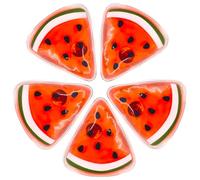 Reusable Hand Warmer, Winter Magic Self-Heating Hand Warmer, Heat Wave Instant Reusable Heat Pack,Instant Reusable Hand Warmer, for Camping, Hiking(5 PCS)