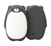Reusable Hand Warmers - Cute Bear Thermostat - Electric Hand Warmer Portable Heater | for Kids Adults Christmas Birthday Outdoor Camping Hiking Fishing Winter Home Office