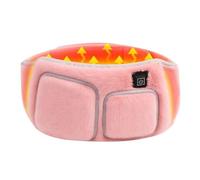 Reusable Hand Warmers - Hip Belt For Heating, Foldable Thermal Wrap, Portable Warmer On Batteries, Flexible Heating Pouch Of With Fit Design | For Outdoor,