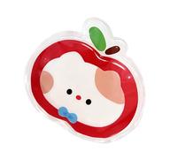 Reusable Hand Warmers, Long-Lasting Hot Packs, Natural Odorless PVC Build with Self-Heating Feature, Cute Cherry and Animal Designs with Fun Style, Portable Winter Accessory with 2-4 Hour Heat,