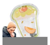 Reusable Heat Pack,Instant Hot Click Packs - Instant Hot Pad, Cute Cold Gel Heating Pad Hand Warmers for Winter Cold Weather