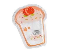 Reusable Heat Pack - Instant Hot Heat Packs,Cute Pocket Hand Warmers, Instant Hot Pad Cold Gel Heating Pad for Kids Adults