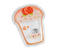 Reusable Heat Package, Click Hot Package, Reusable Hot Click Bag Gel Hand Warmer, Winter Self Heating Instant Hot Pad for Kids