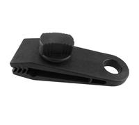 Reusable Heavy Duty Tarpaulin Clips/Clamps - Screw-On Clamps for Camping, Boat, Caravan, and Outdoor Use (50)
