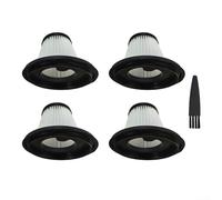 Reusable HEPA Filter for XenonLab X006, for YTE PRO VC006, Yedop Wireless Handheld Vacuum Cleaners, Washable Part for Optimal Suction, Maintenance Kit for and Car Use(4 PACK)