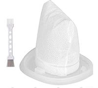 Reusable HNVCF10 Filter for Black for decker HNVC215B12 White PP(A)