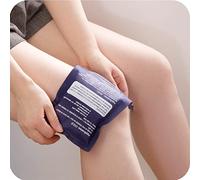 Reusable Hot and Cold Heat Ice Gel Pack for First Aid, Sports Muscle/Back Pain Pack of 1 (26cm x 13cm)