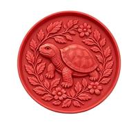 Reusable Hummingbird Stepping Stone Mold, Diameter 38CM