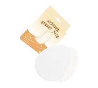 Reusable Hydrogel Nipple Pad 10 Pieces Breast Cooling Patches for Nursing Mother Skin Care Fabric Supported Protective Measures After Birth Care Gel Pads