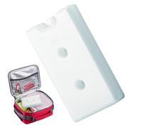 Reusable Ice Bag for Portable Fridge - Freezing Tablets, Long-Lasting Cooling Accessories for Storing Breast Milk and Event Medicines