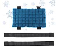 Reusable Ice Bags for Injuries,Flexible Reusable Ice Bag Shoulder Wrap - Cooling Gel Pack - for Back Arms Elbow Hip Legs Knees Ankle Foot Neck Shoulder Wrap
