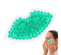 Reusable Ice Bags,Reusable Gel Ice Packs,Multipurpose Ice Pad for Facial Ice Pack Cover | Small Compact Ice Pack Cold Compress