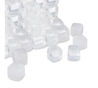 Reusable ice cubes 4 cm 50 g Non-melting ice cubes Non-melting ice balls