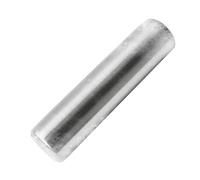Reusable Ice Cubes - Lightweight Metal Cylinder Rapid Freeze Packs, Portable Drink Coolers Chillers | Whiskey Stones for Beer Wine Coffee Chocolate Cocktail Kitchen Home Bar Use
