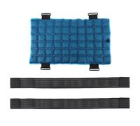 Reusable Ice Pack - Flexible Foldable Ergonomic Shoulder Wrap,Cooling Gel Pack,for Back Arms Elbow Hip Legs Knees Ankle Foot Neck Shoulder Wrap